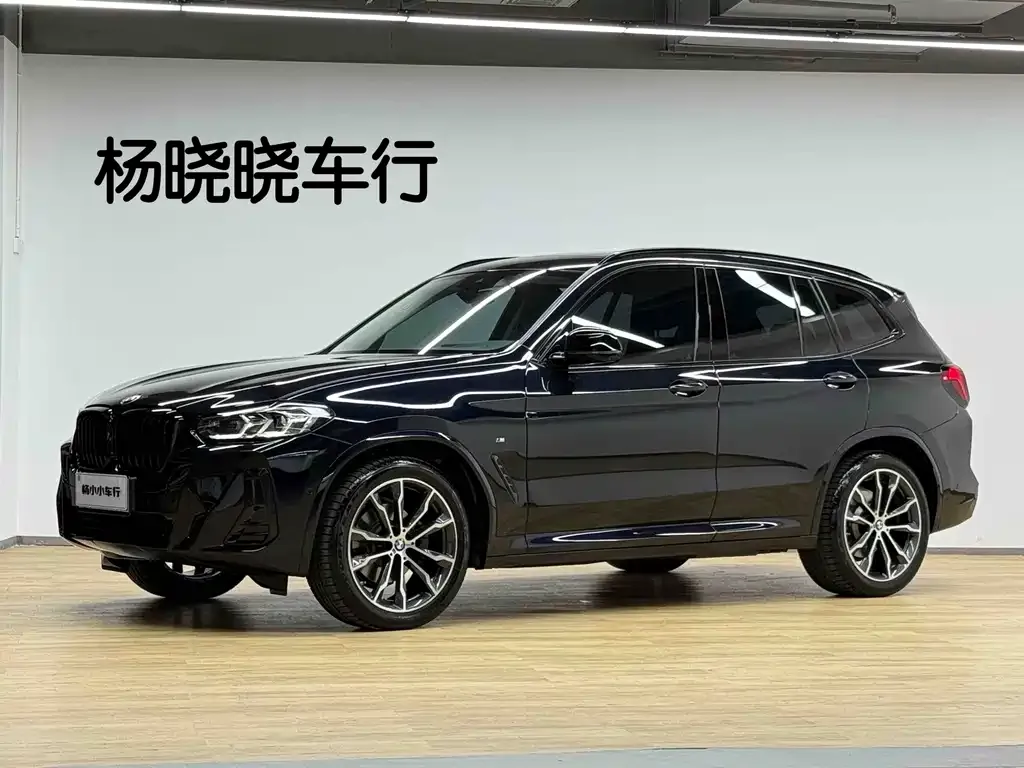 BMW X3 — фото 1