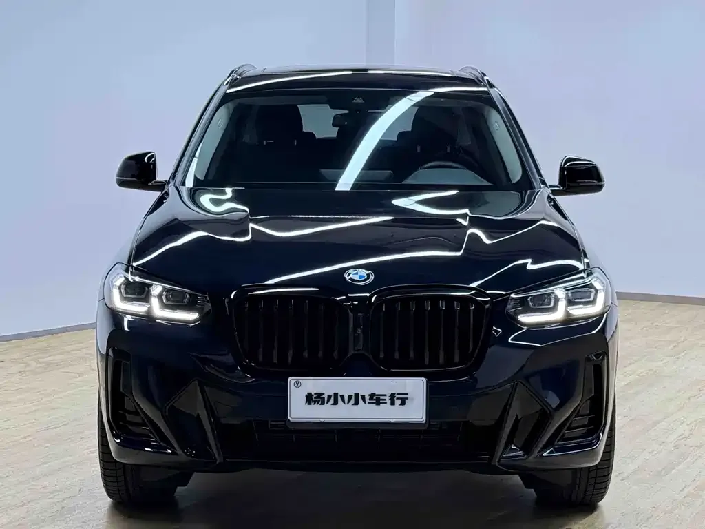 BMW X3 — фото 2