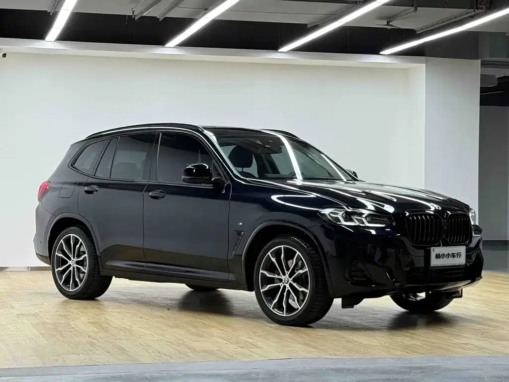 BMW X3 — фото 10