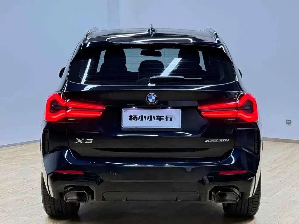 BMW X3 — фото 4