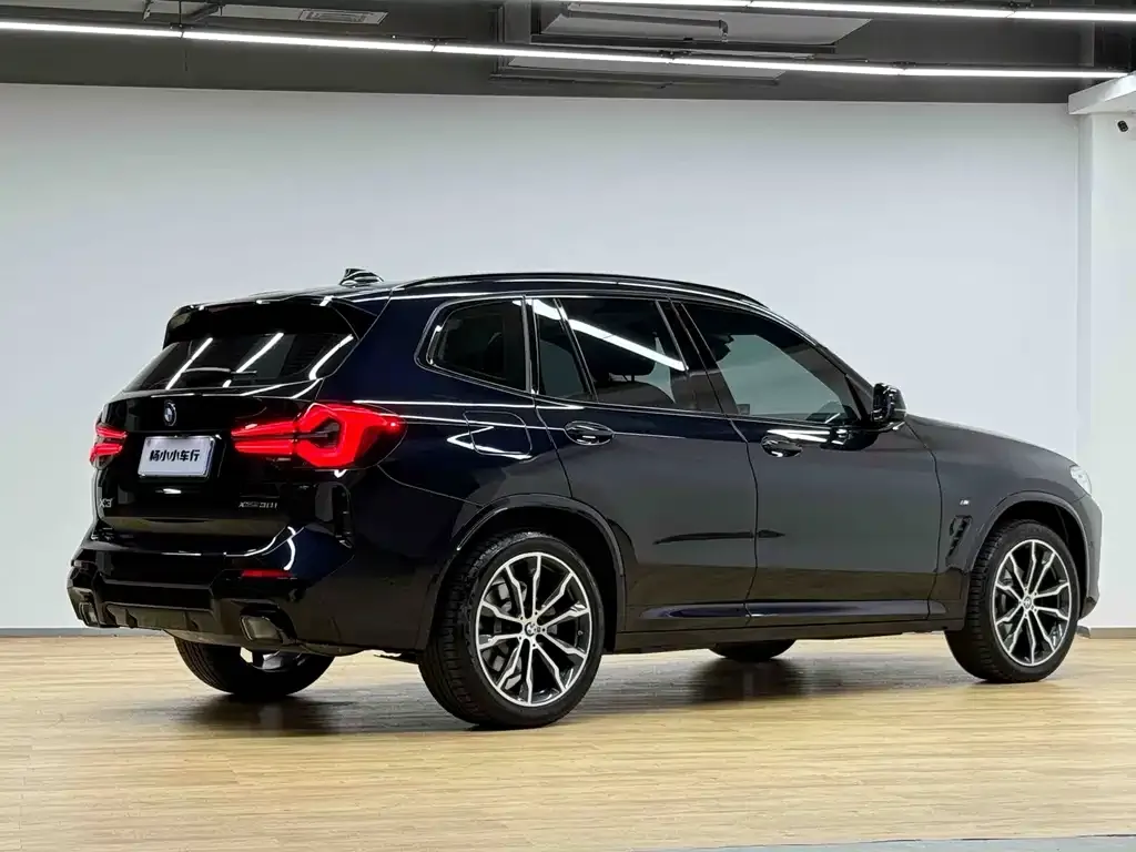 BMW X3 — фото 5
