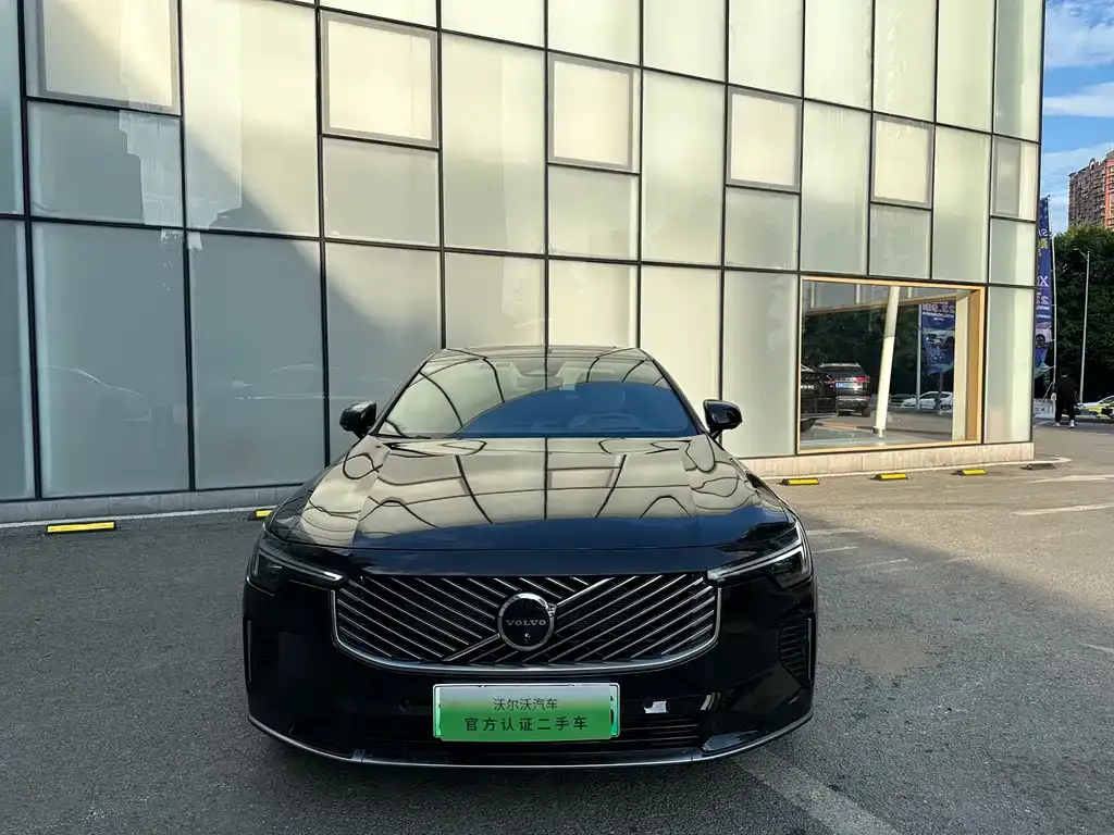 Volvo S90 PHEV — фото 3