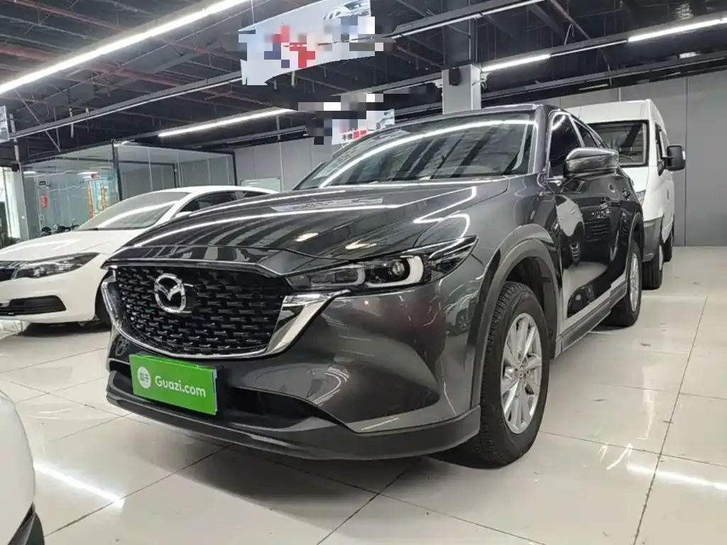 Mazda CX-5 — фото 4
