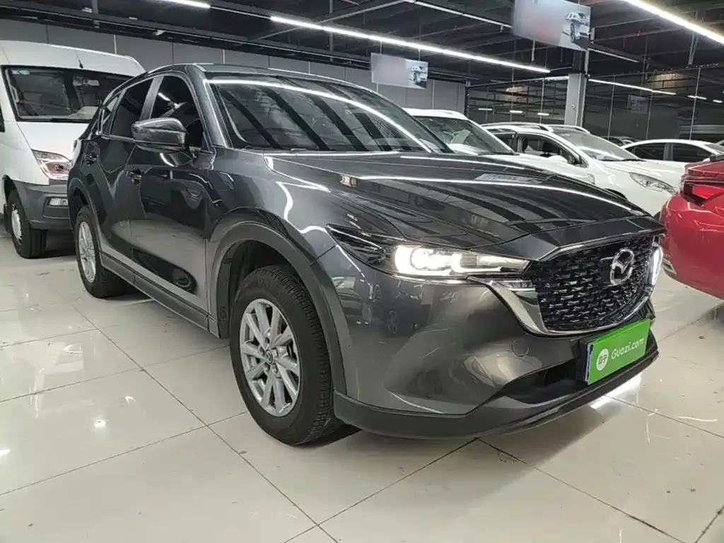 Mazda CX-5 — фото 10
