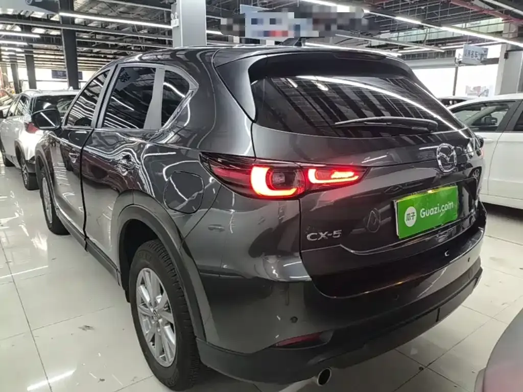 Mazda CX-5 — фото 9