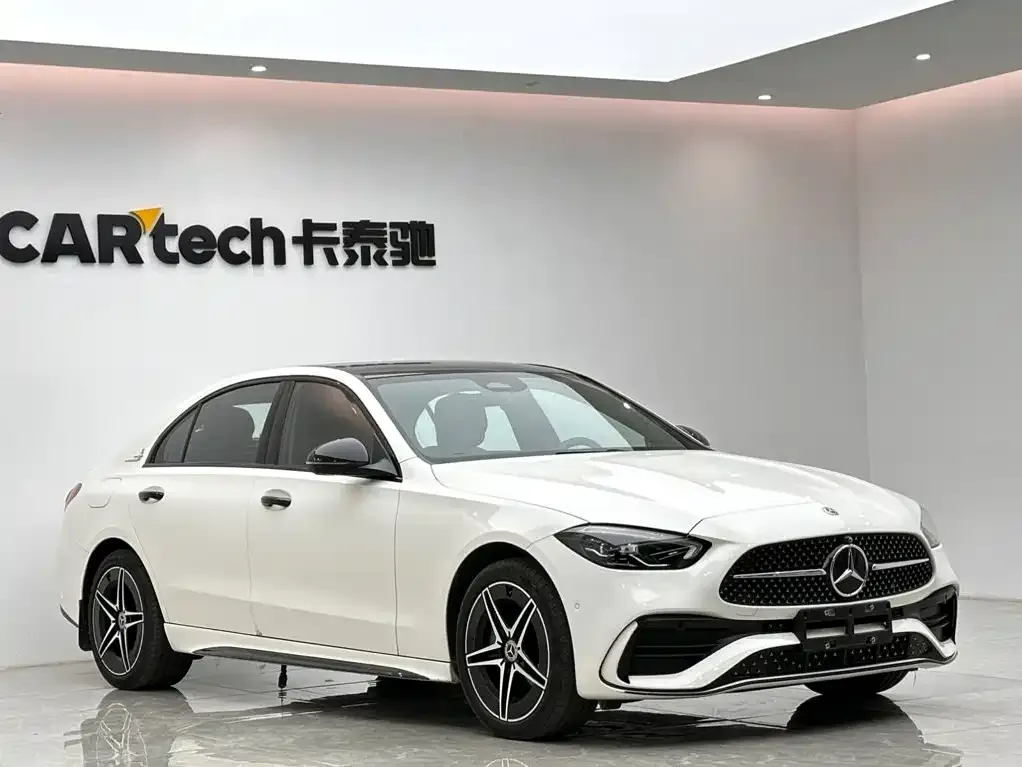 Mercedes-Benz C-Class — фото 4