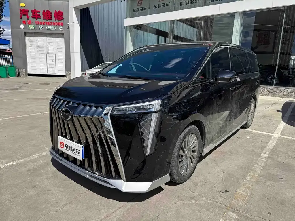 GAC Motor Trumpchi M8 — фото 3