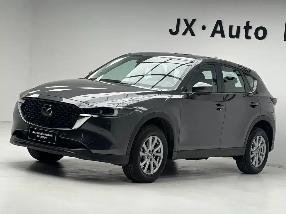Mazda CX-5 — фото 1