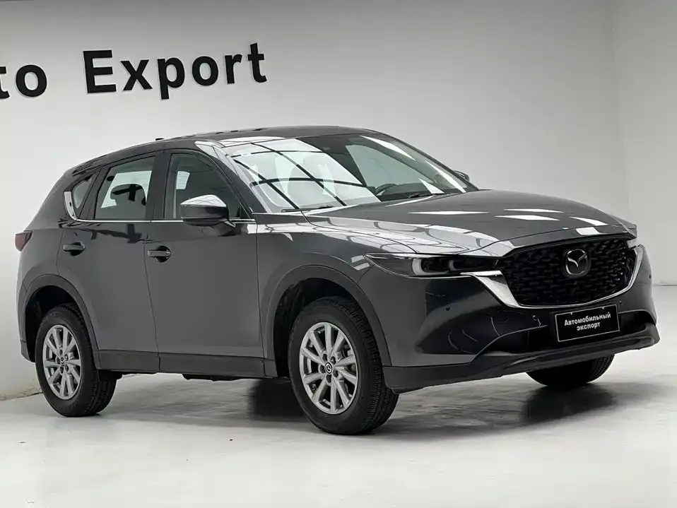 Mazda CX-5 — фото 3