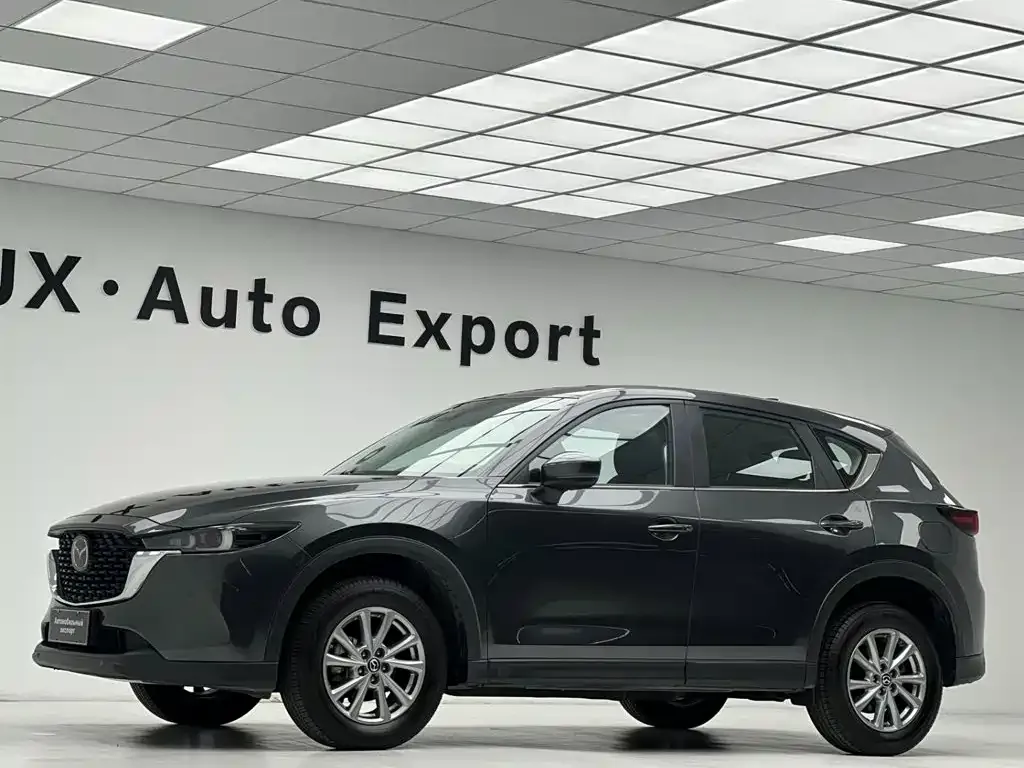 Mazda CX-5 — фото 5