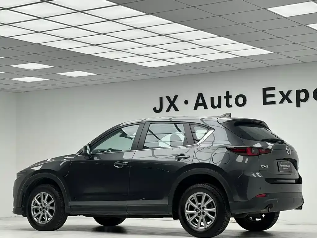 Mazda CX-5 — фото 4
