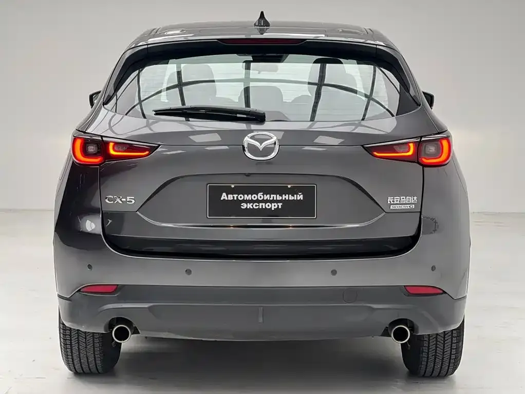 Mazda CX-5 — фото 6