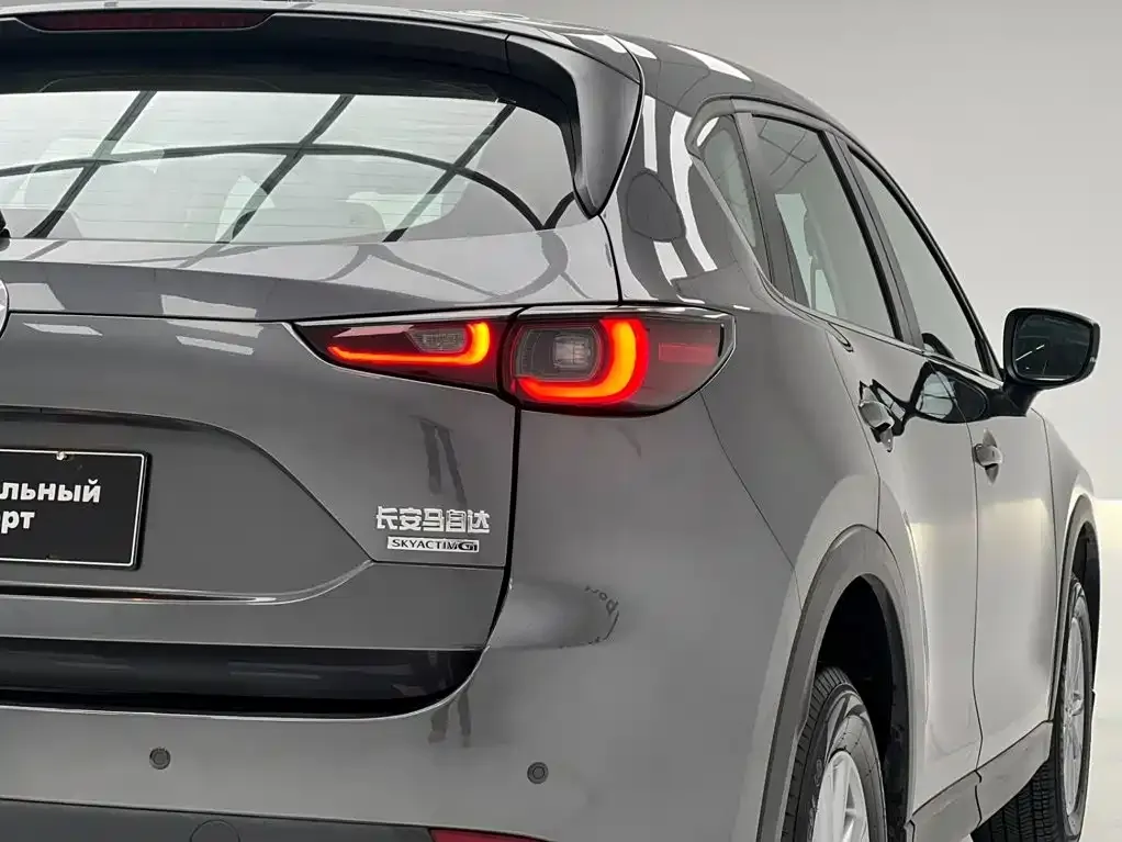 Mazda CX-5 — фото 7