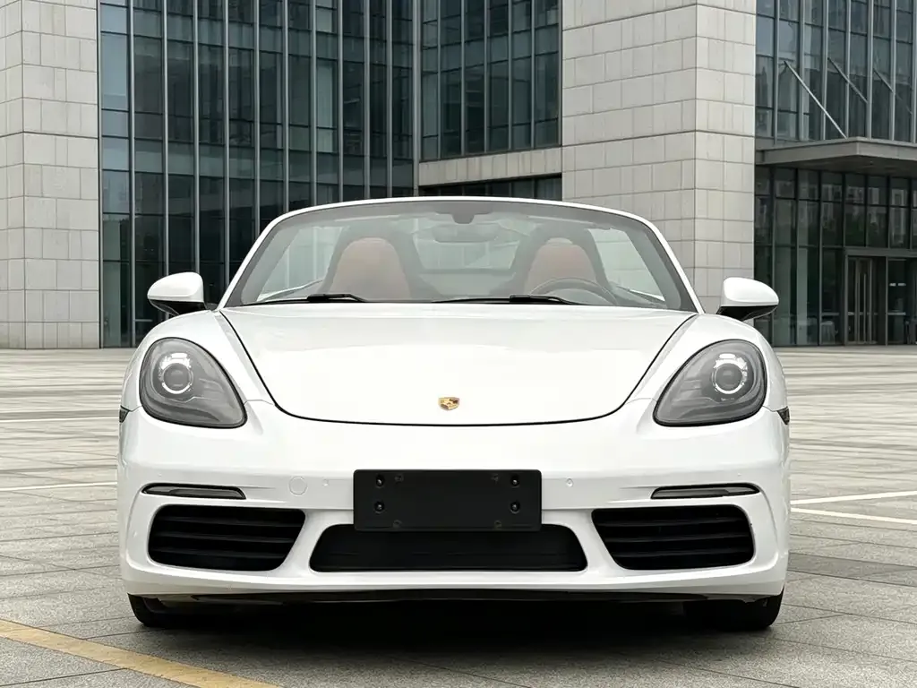 Porsche 718 — фото 3