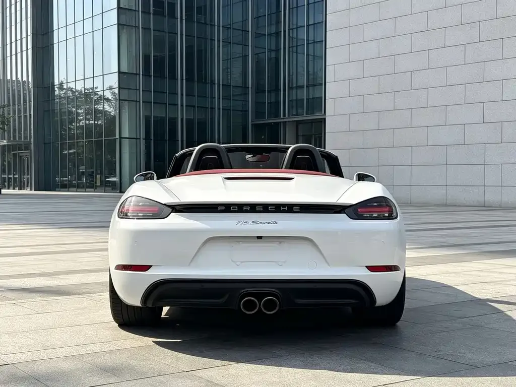 Porsche 718 — фото 2