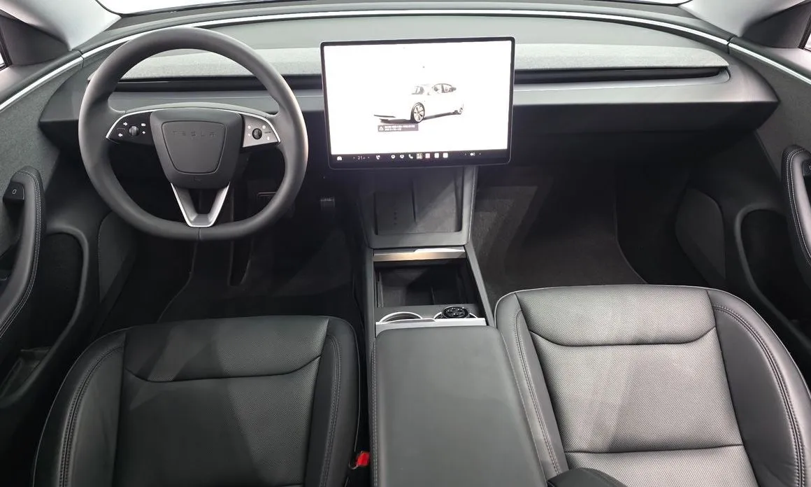 Tesla Model 3 — фото 6