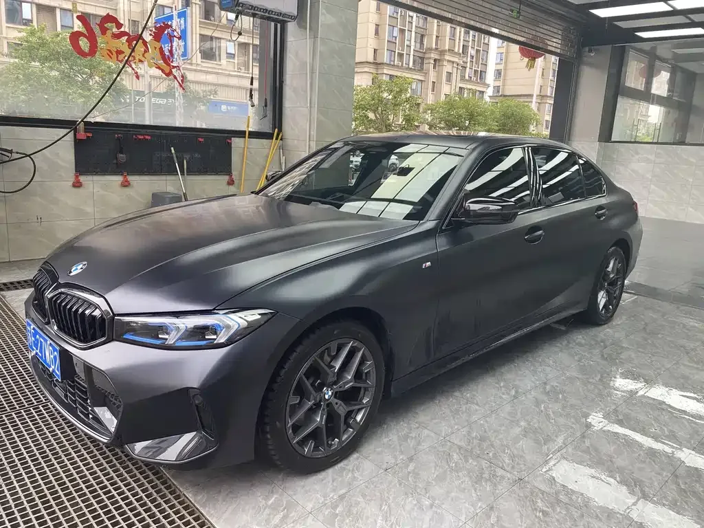 BMW 3 Series — фото 1