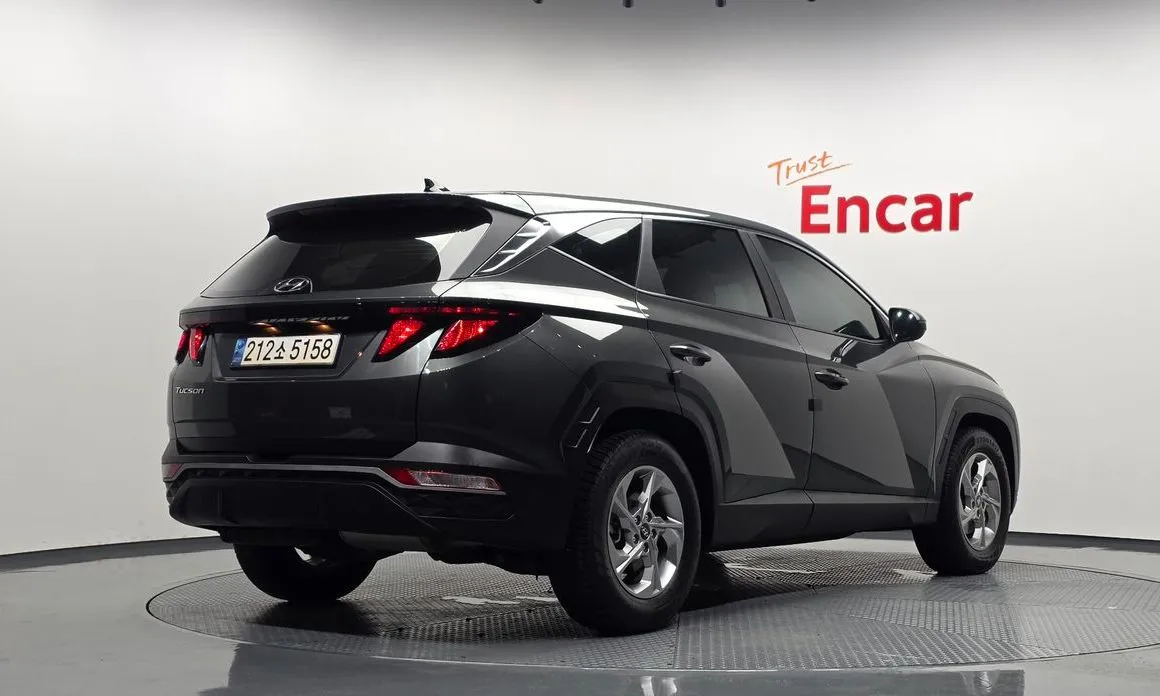 Hyundai Tucson — фото 4