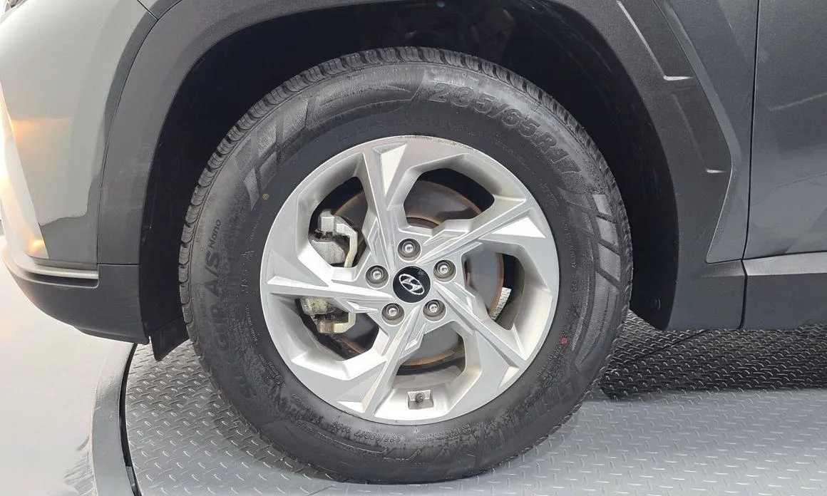 Hyundai Tucson — фото 9