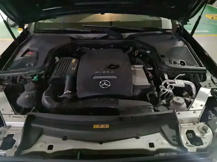 Mercedes-Benz E-Class New Energy — фото 8