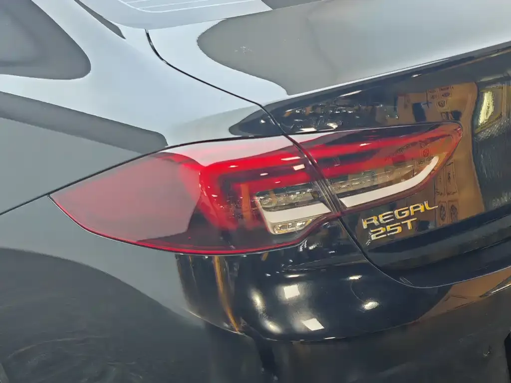 Buick Regal — фото 4