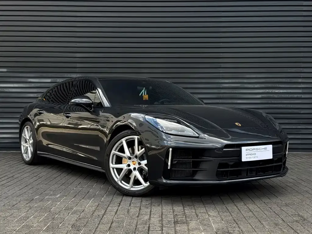 Porsche Panamera — фото 10