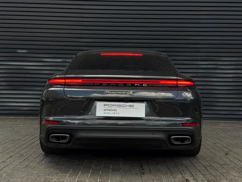 Porsche Panamera — фото 9
