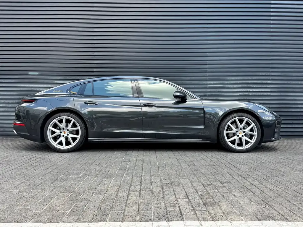 Porsche Panamera — фото 4
