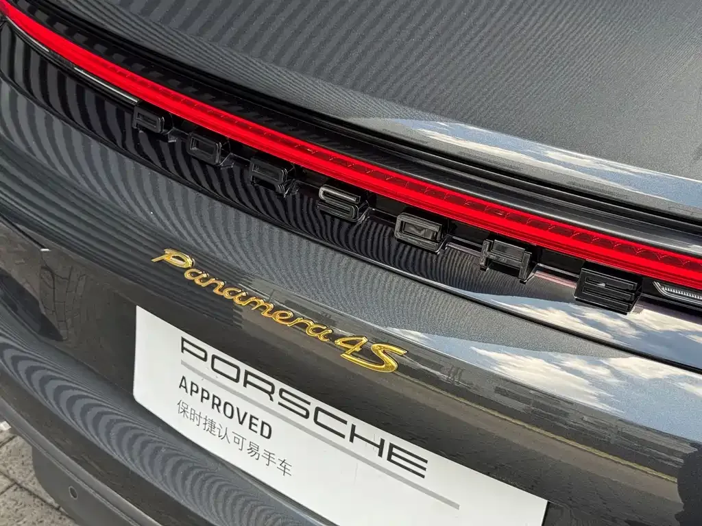Porsche Panamera — фото 2