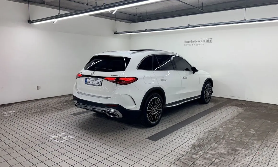 Mercedes-Benz GLC-Class — фото 10