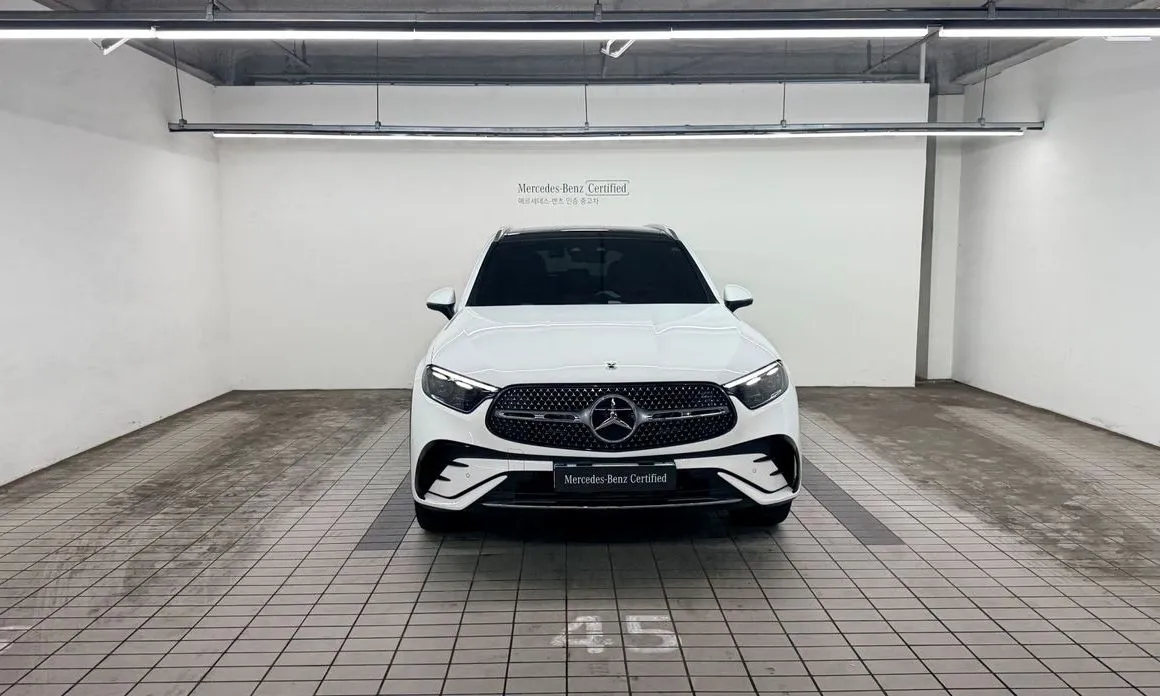 Mercedes-Benz GLC-Class — фото 8