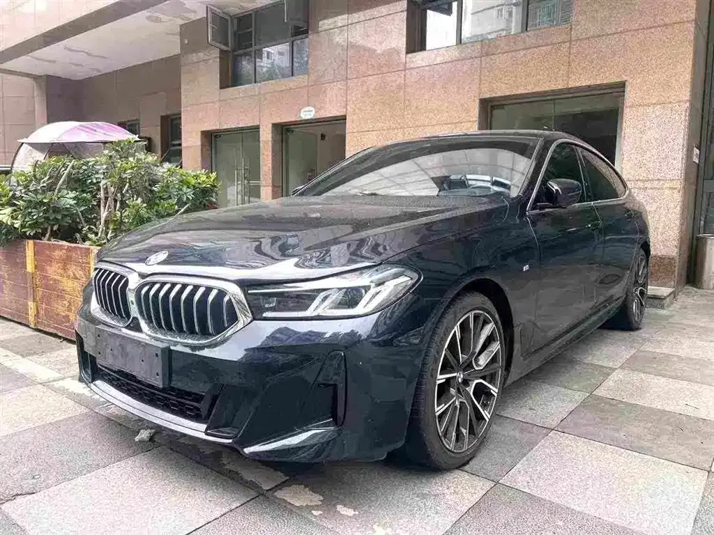 BMW 6 Series GT 630i M Sport Grand Touring 1