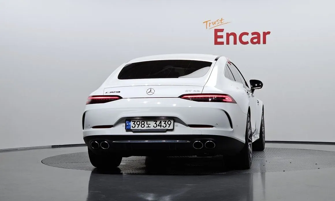 Mercedes-Benz AMG GT — фото 2