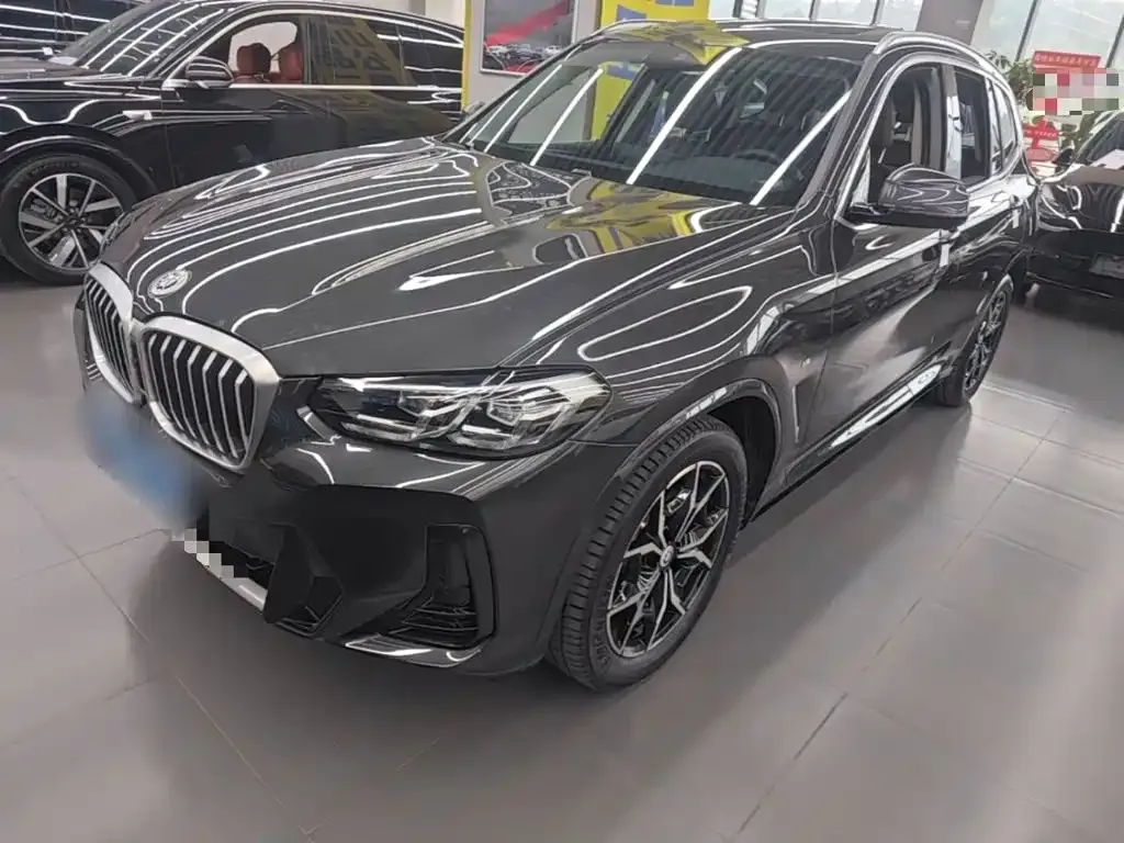 BMW X3 — фото 1