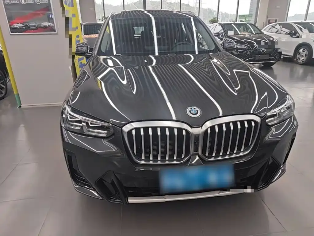BMW X3 — фото 10