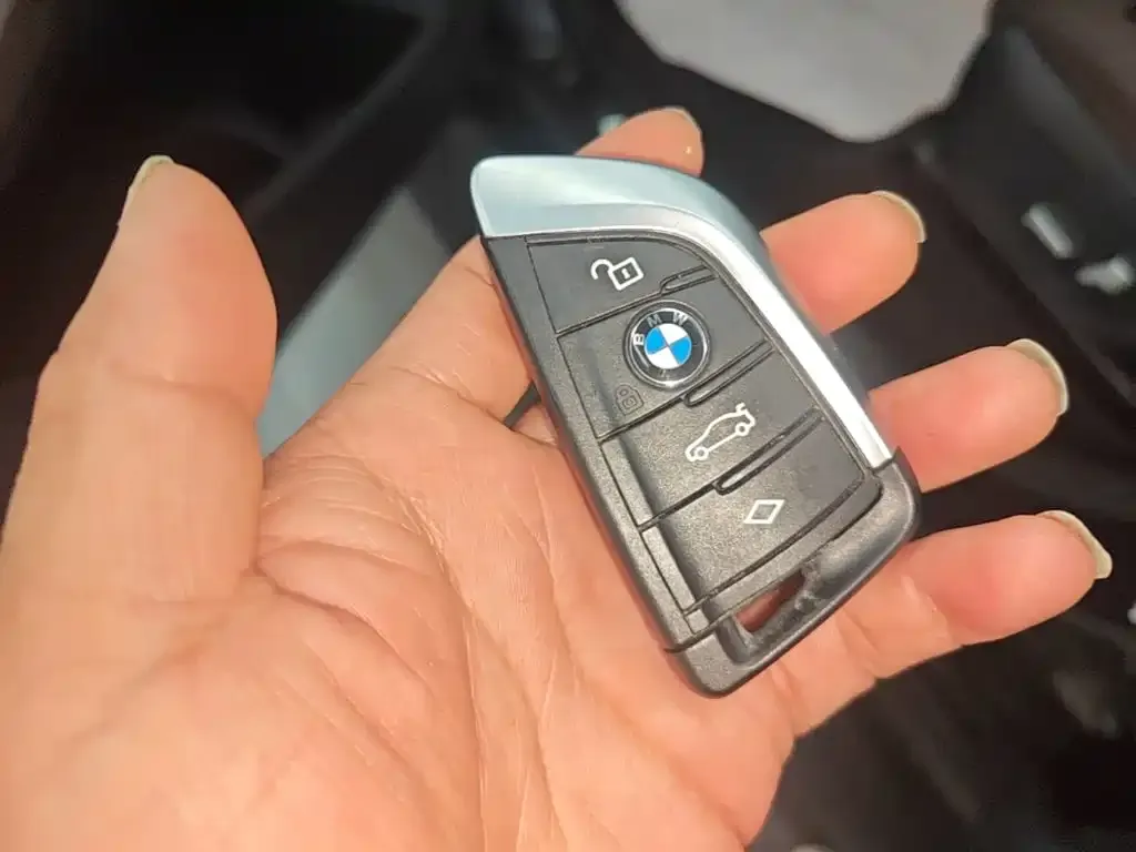 BMW X3 — фото 4