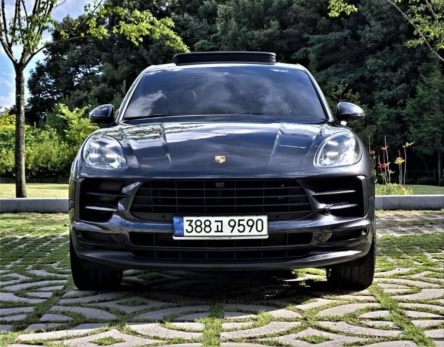 Porsche Macan — фото 2