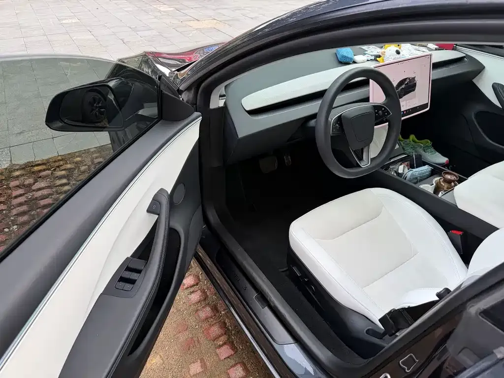 Tesla Model 3 — фото 3