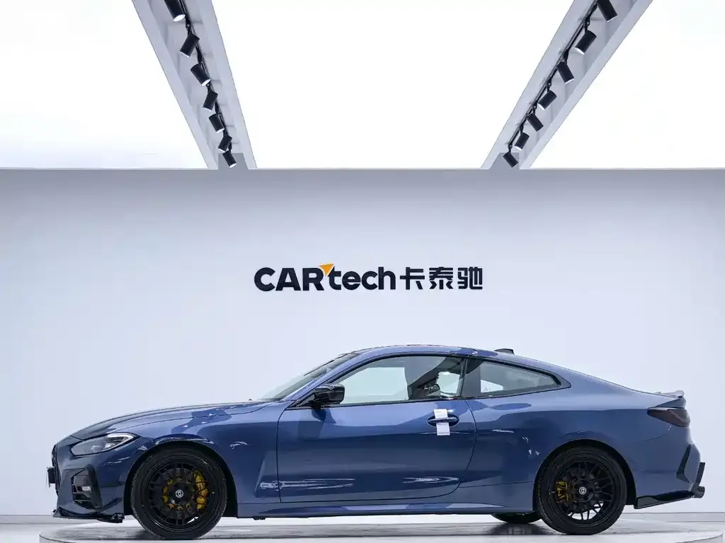 BMW 4 Series — фото 2