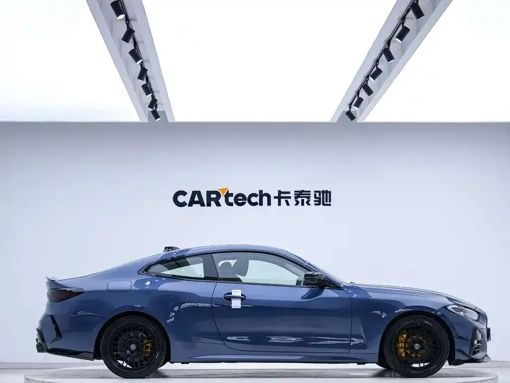 BMW 4 Series — фото 4