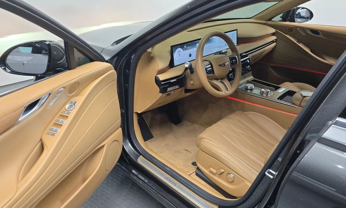 Genesis G80 — фото 10