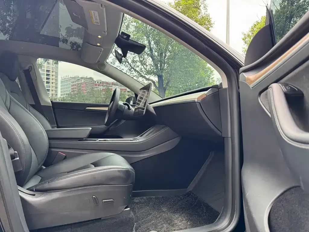 Tesla Model Y — фото 10