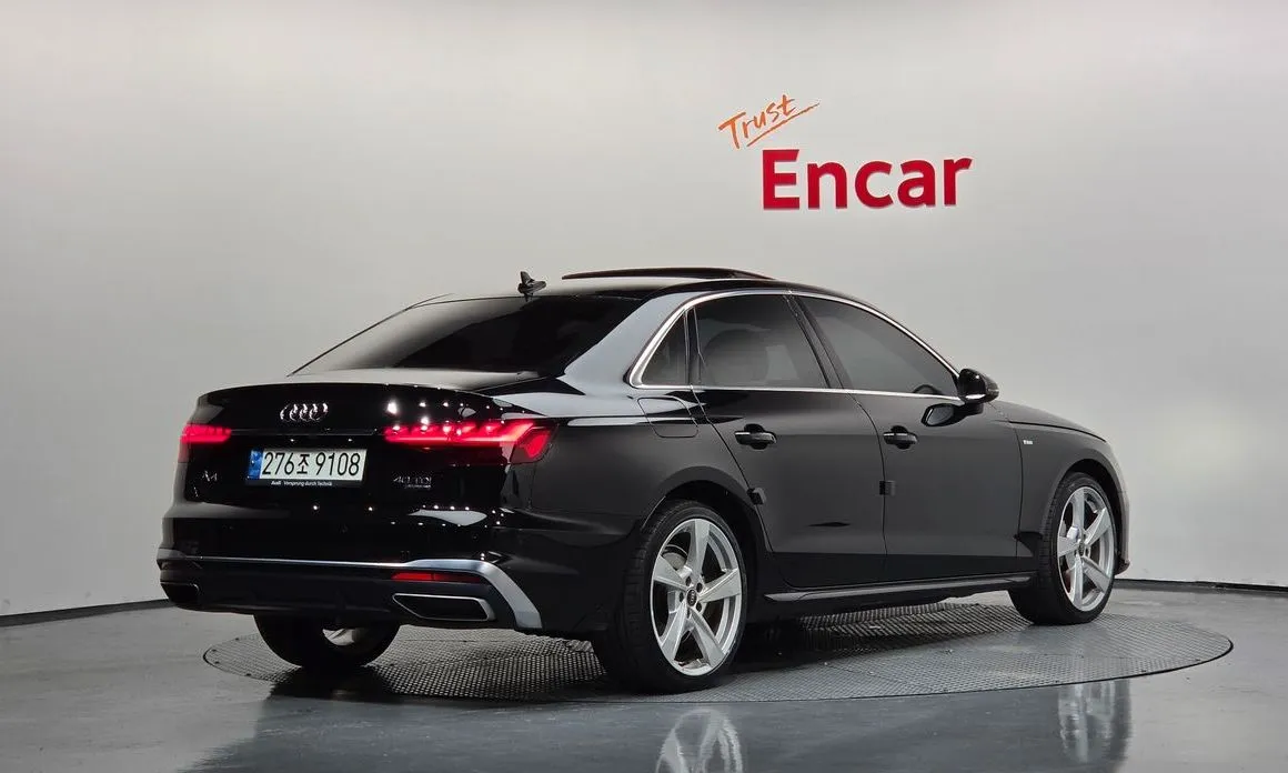 Audi A4 — фото 4