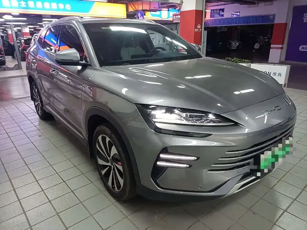 BYD PLUS New Energy — фото 3