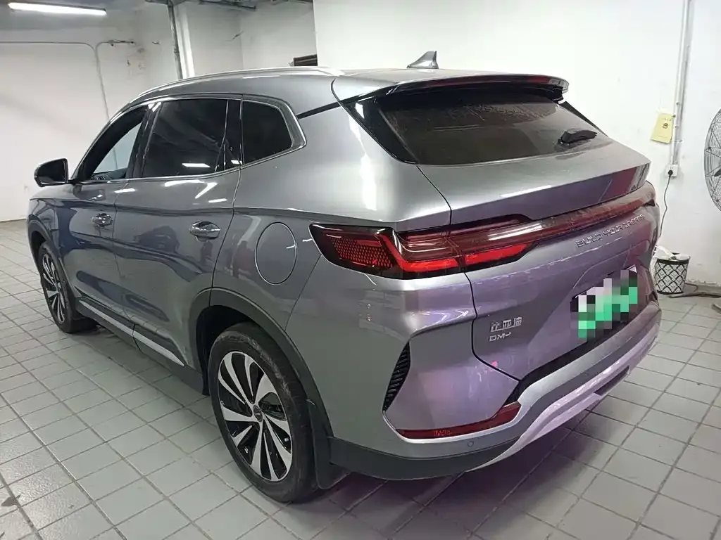 BYD PLUS New Energy — фото 5