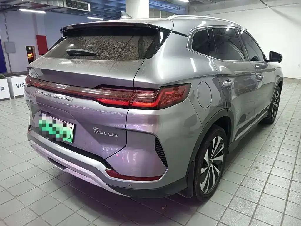 BYD PLUS New Energy — фото 4