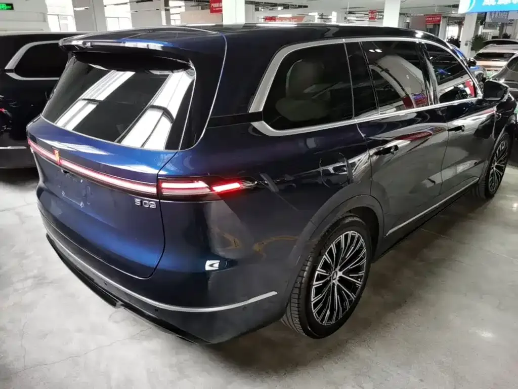 Deepal S09 — фото 6