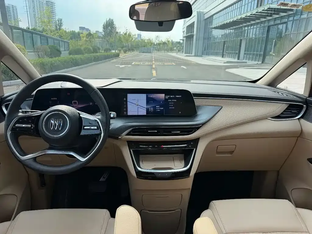Buick GL8 Hybrid — фото 7