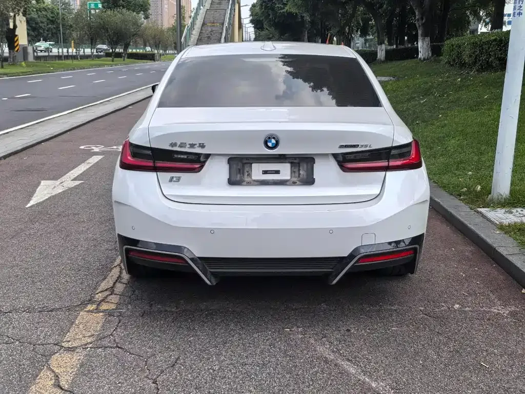 BMW i3 — фото 4