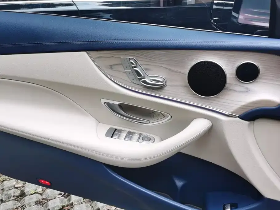 Mercedes-Benz E-Class (Import) — фото 10